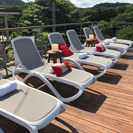Hotel La Gaviota Tropical 플라야 에르모사 외부 사진