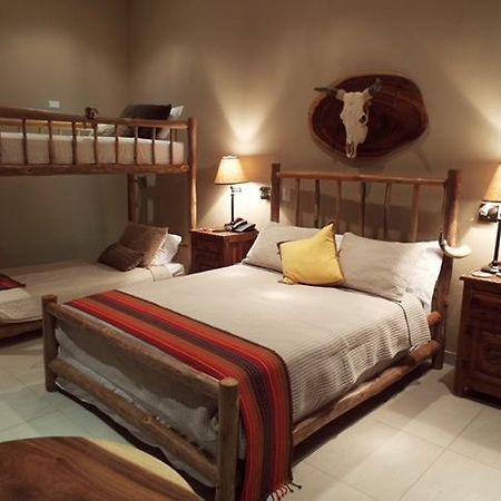 Hotel La Gaviota Tropical 플라야 에르모사 외부 사진