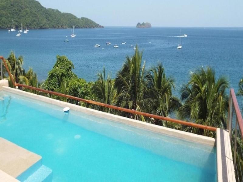 Hotel La Gaviota Tropical 플라야 에르모사 외부 사진