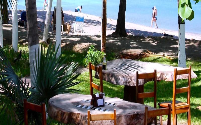 Hotel La Gaviota Tropical 플라야 에르모사 외부 사진