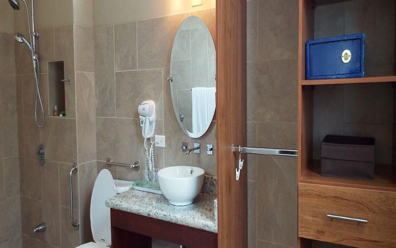 Hotel La Gaviota Tropical 플라야 에르모사 외부 사진