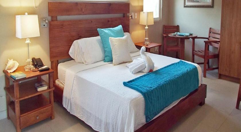 Hotel La Gaviota Tropical 플라야 에르모사 외부 사진