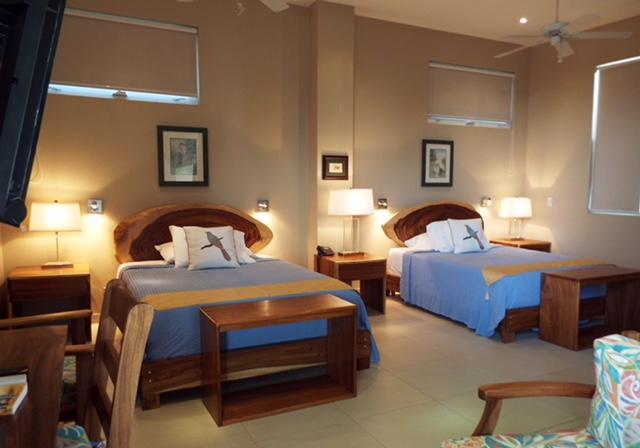 Hotel La Gaviota Tropical 플라야 에르모사 외부 사진