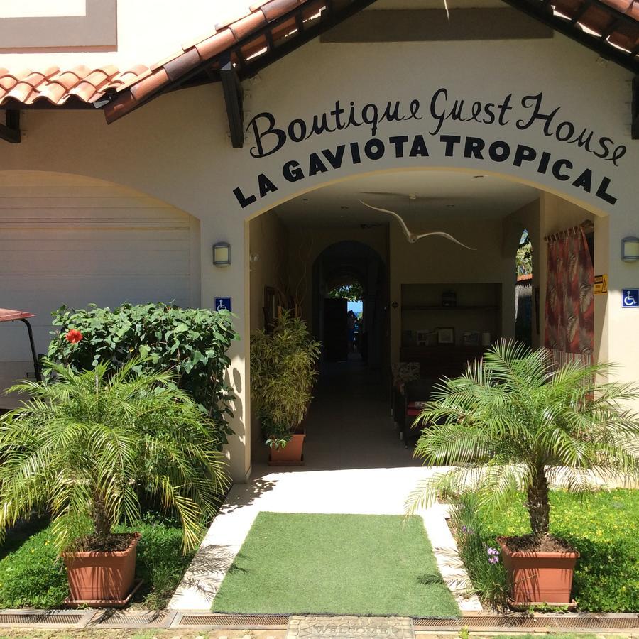 Hotel La Gaviota Tropical 플라야 에르모사 외부 사진