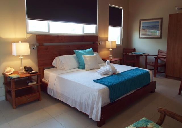 Hotel La Gaviota Tropical 플라야 에르모사 외부 사진